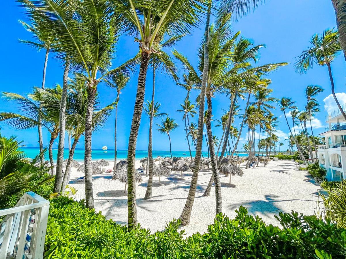 Caribbean Paradise Wifi Hotel Bavaro Beach Club & Spa 蓬塔卡纳 外观 照片